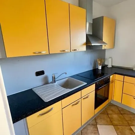 Kleines Haeuschen Mit Bergblick Apartment Eschenlohe Exterior photo