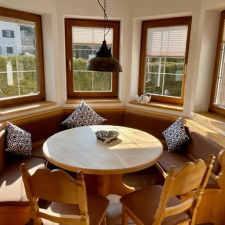 Kleines Haeuschen Mit Bergblick Apartment Eschenlohe Exterior photo