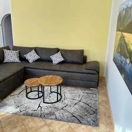 Kleines Haeuschen Mit Bergblick Apartment Eschenlohe Exterior photo